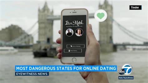 online dating turns dangerous